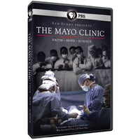 Ken Burns: The Mayo Clinic: Faith, Hope And Science Dvd