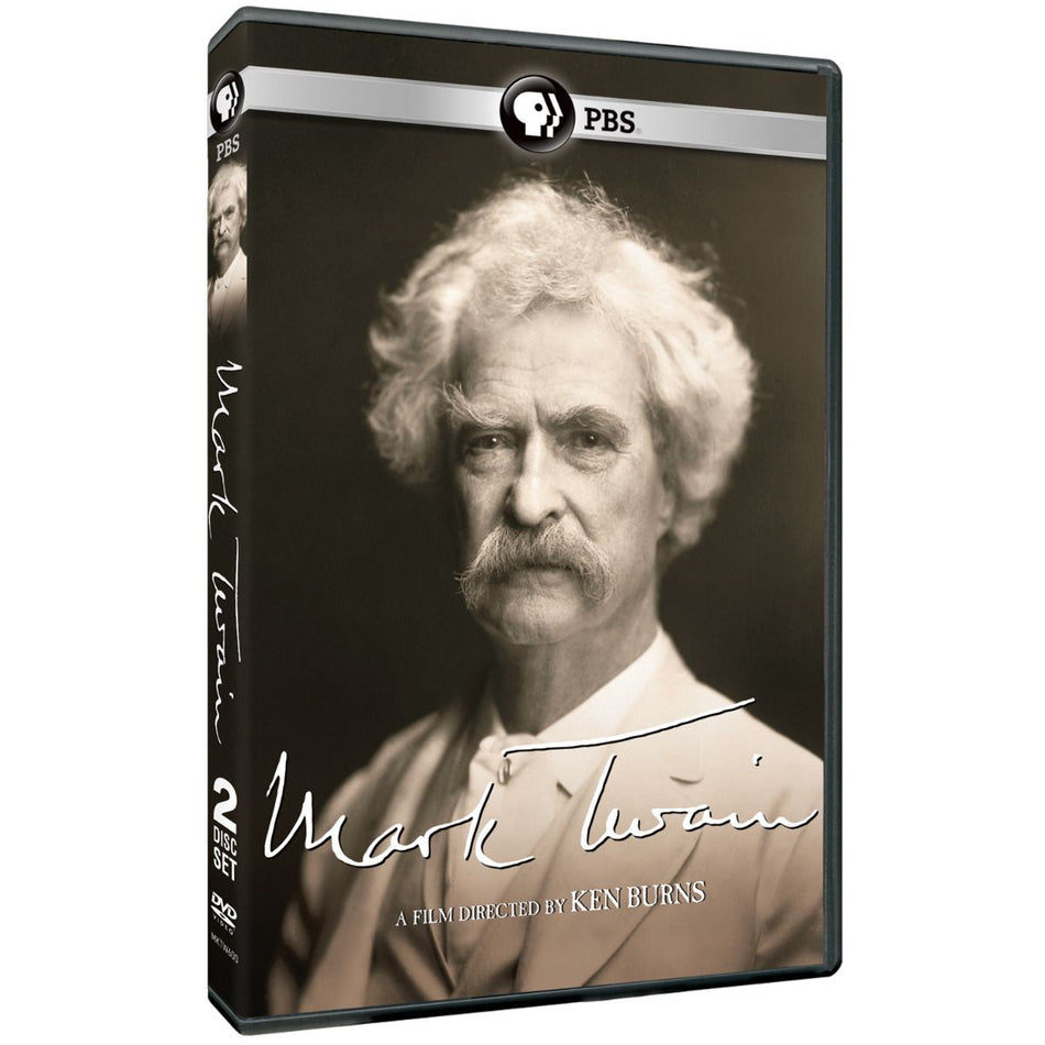 Mark Twain - A Film By Ken Burns Dvd