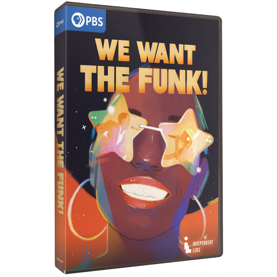We Want The Funk Dvd