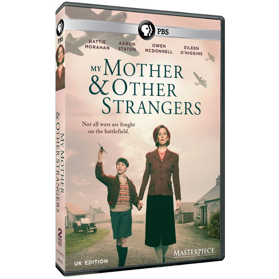 Masterpiece: My Mother And Other Strangers Dvd