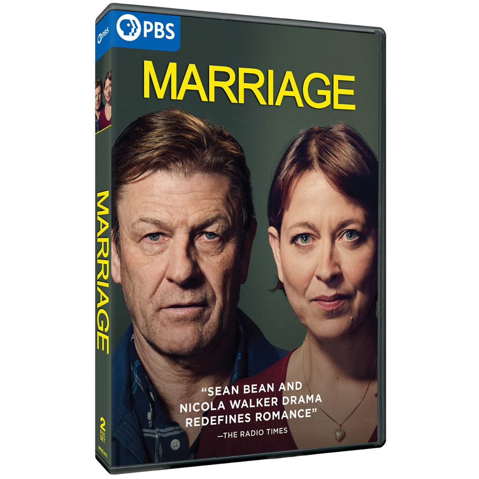 Marriage Dvd