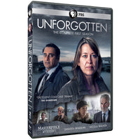 Masterpiece Mystery!: Unforgotten, Season 1 (Uk Edition) Dvd