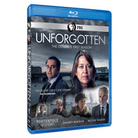 Masterpiece Mystery!: Unforgotten, Season 1 (Uk Edition) Blu-Ray