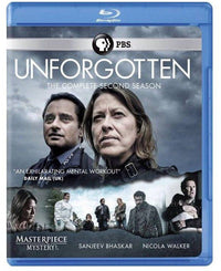 Masterpiece Mystery!: Unforgotten, Season 2 (Uk Edition) Blu-Ray