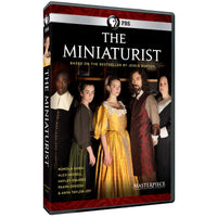 Masterpiece: The Miniaturist (Uk Length) Dvd