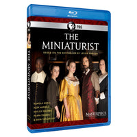 Masterpiece: The Miniaturist (Uk Length) Blu-Ray