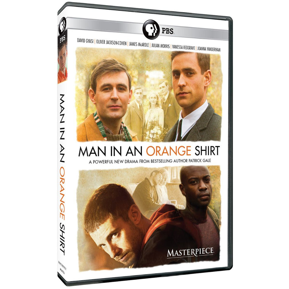 Masterpiece: Man In An Orange Shirt Dvd