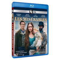 Masterpiece: Les Miserables Blu-Ray