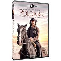 Masterpiece: Poldark, Season 5 Dvd