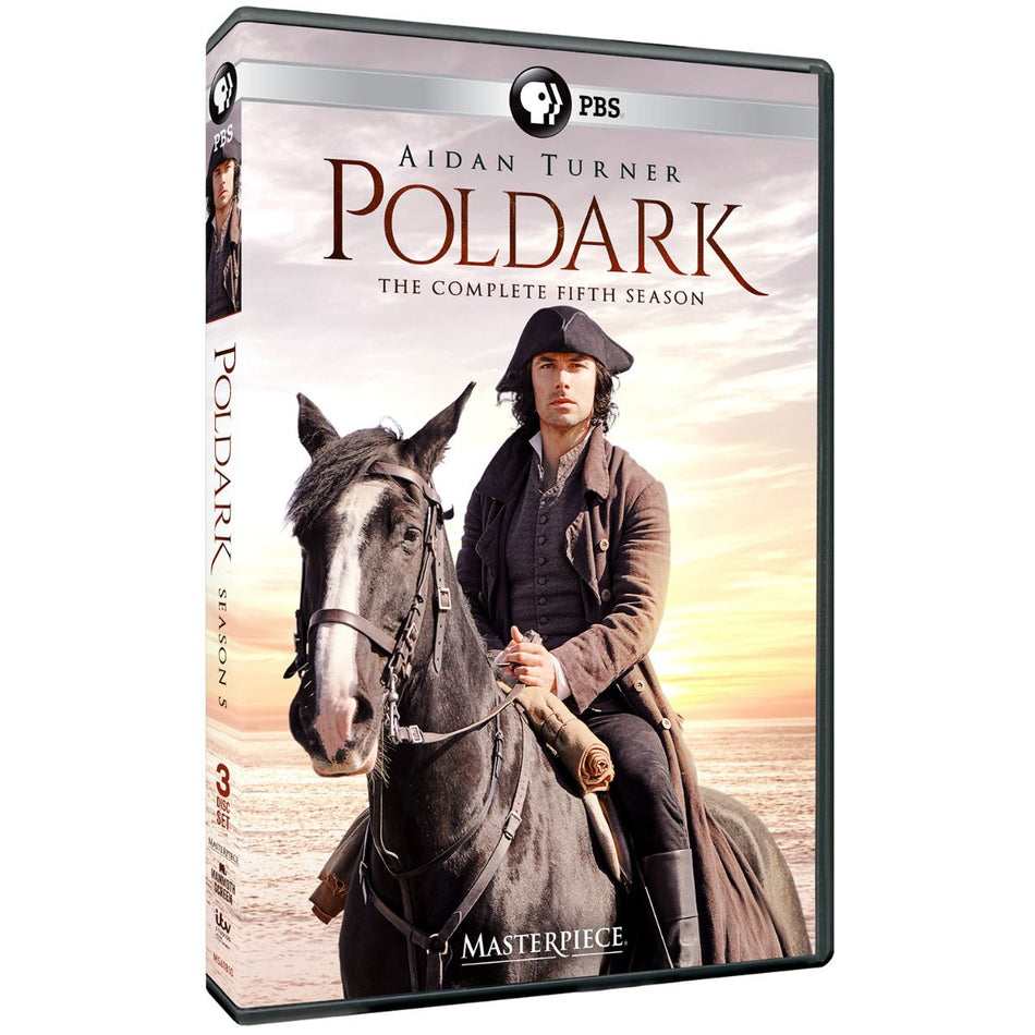 Masterpiece: Poldark, Season 5 Dvd