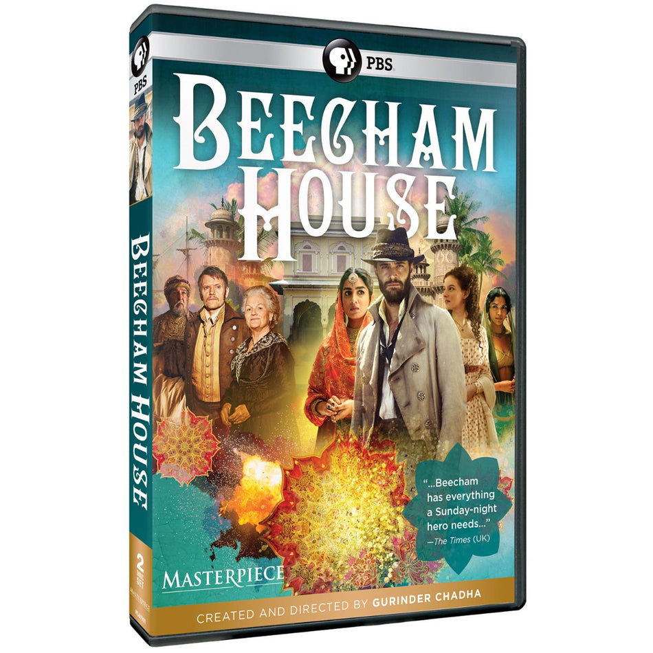 Masterpiece: Beecham House Dvd