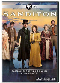 Masterpiece: Sanditon Season 1 (Uk Edition) Dvd