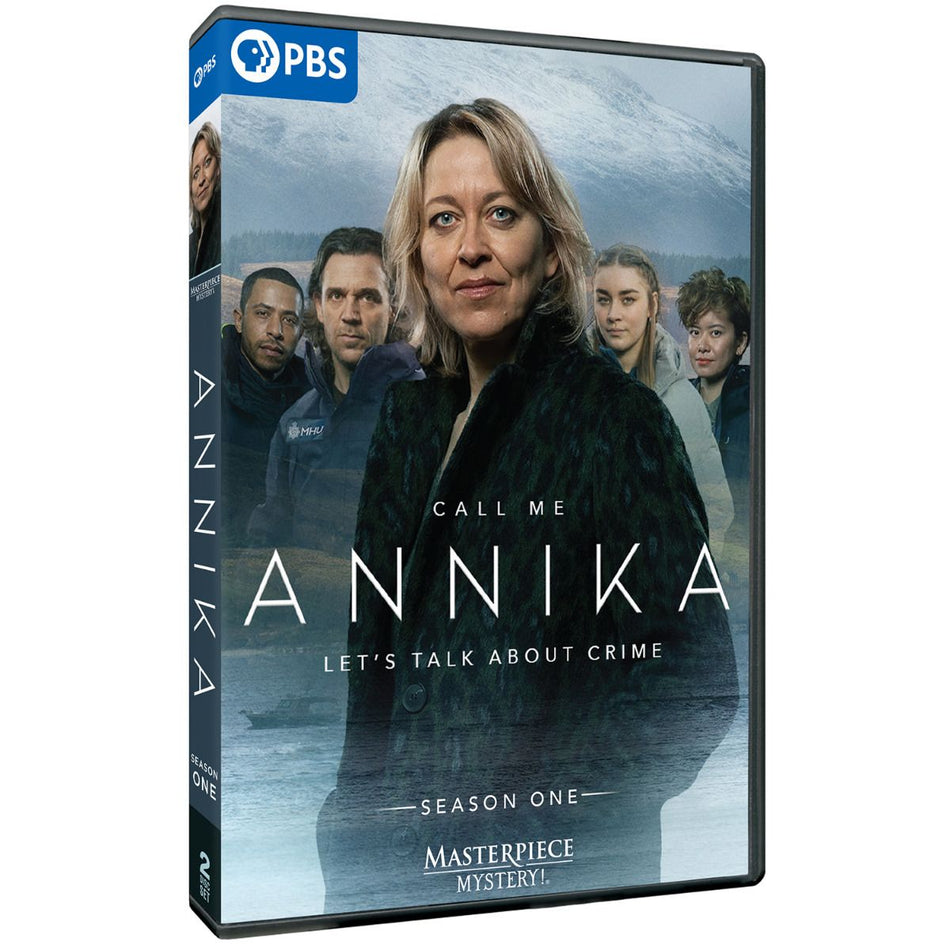 Masterpiece: Annika Dvd