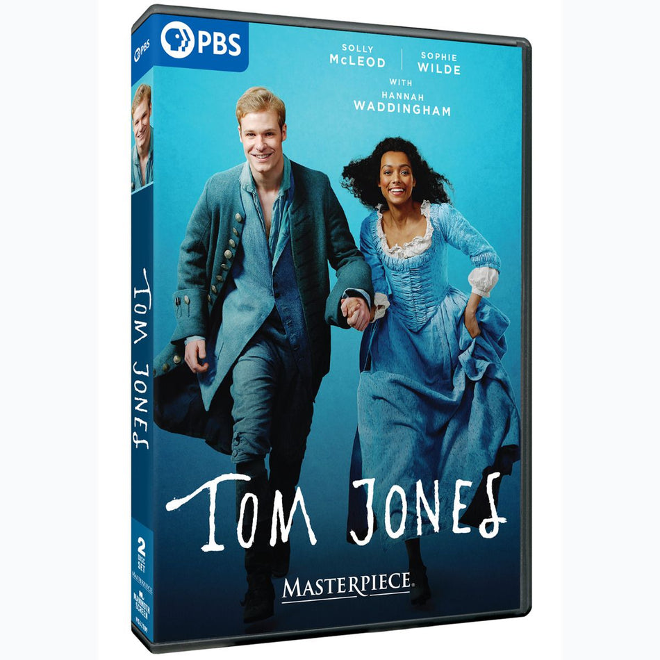 Masterpiece: Tom Jones Dvd