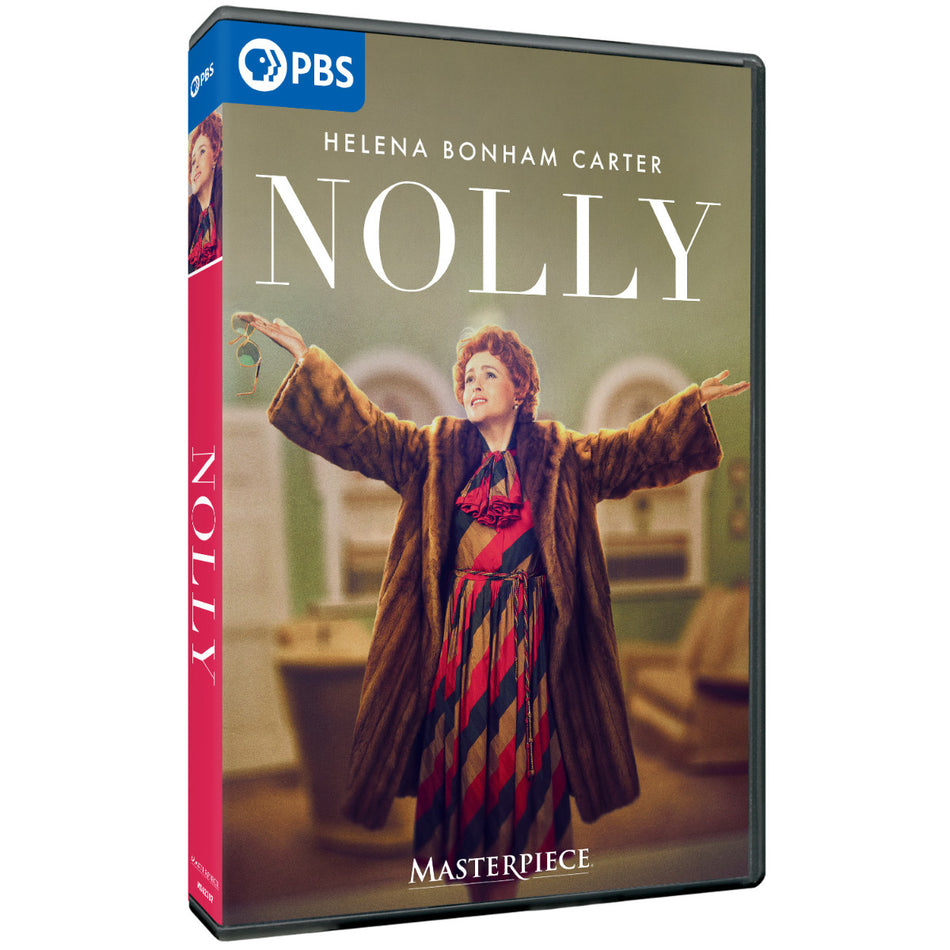 Masterpiece: Nolly Dvd