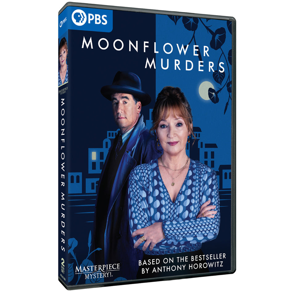 Masterpiece Mystery!: Moonflower Murders Dvd