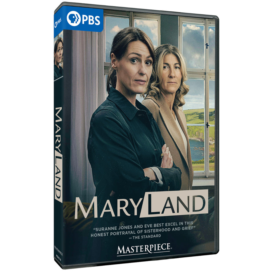 Masterpiece: Maryland Dvd