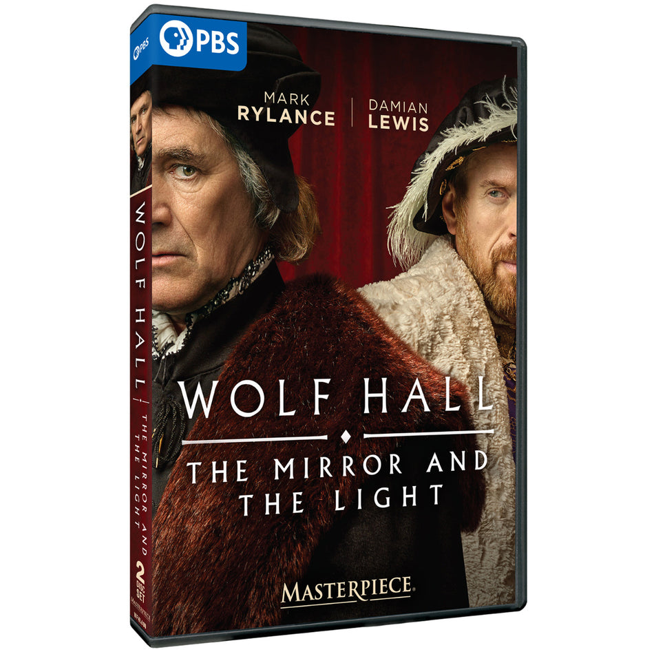 Masterpiece: Wolf Hall - The Mirror And The Light Dvd