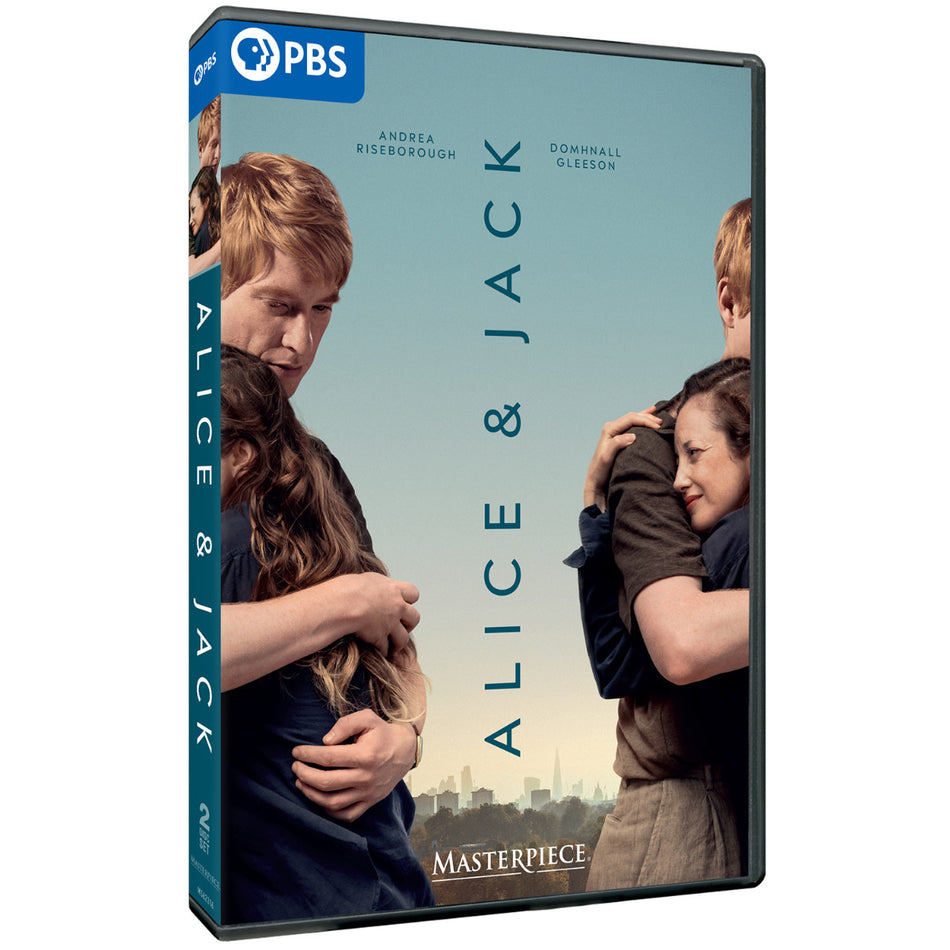 Masterpiece: Alice & Jack Dvd
