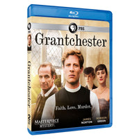 Masterpiece Mystery! Grantchester Blu-Ray