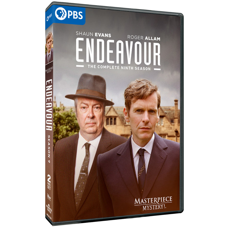 Masterpiece Mystery!: Endeavour: The Pilot & Series 1 (Full Uk-Length Edition)
