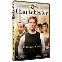Masterpiece Mystery! Grantchester Dvd