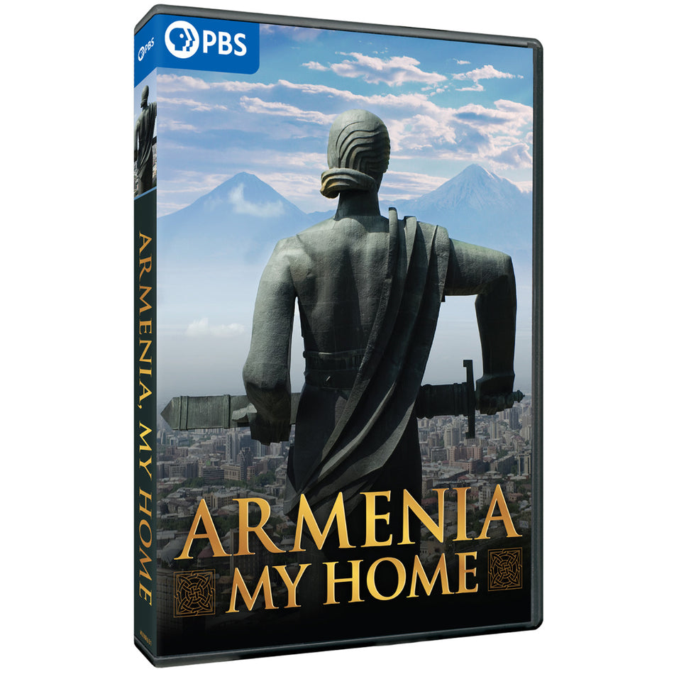 Armenia, My Home Dvd