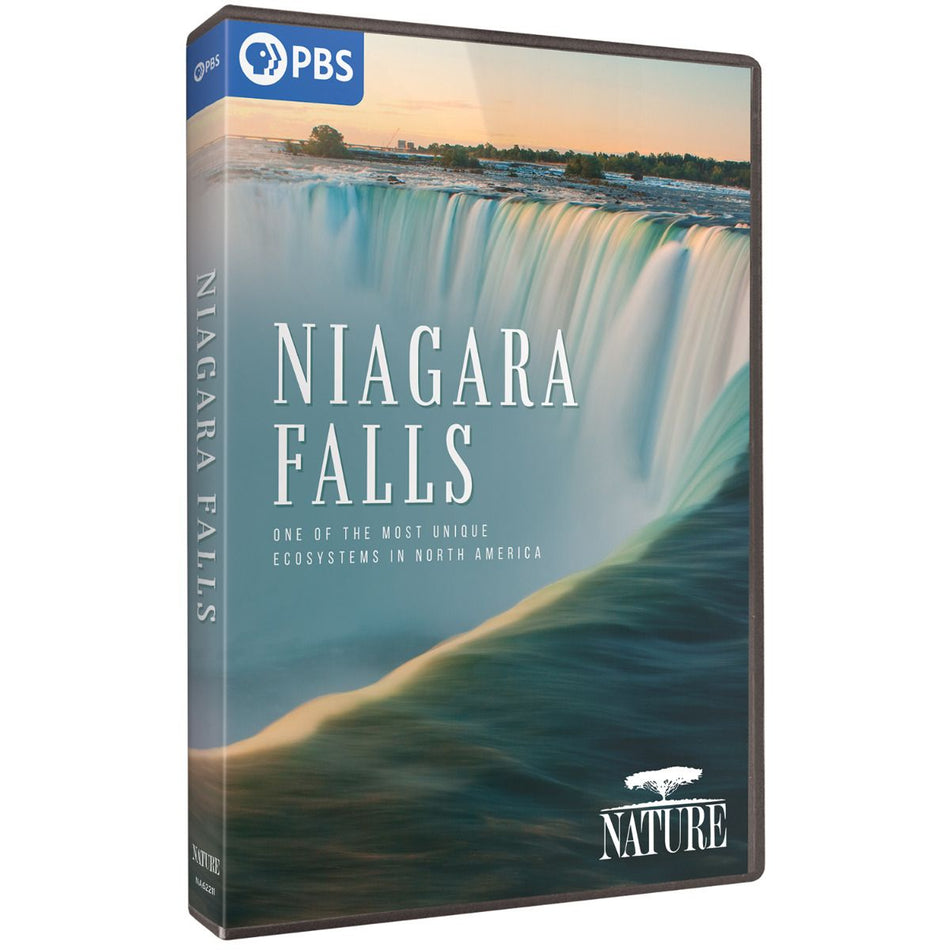 Nature: Niagara Falls Dvd