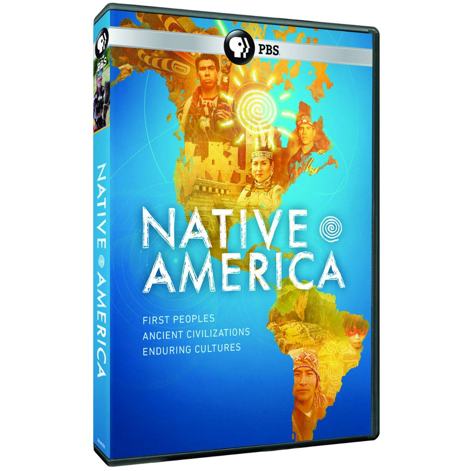 Native America Season 1 Dvd