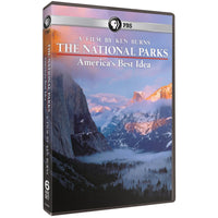 Ken Burns: The National Parks: America'S Best Idea Dvd