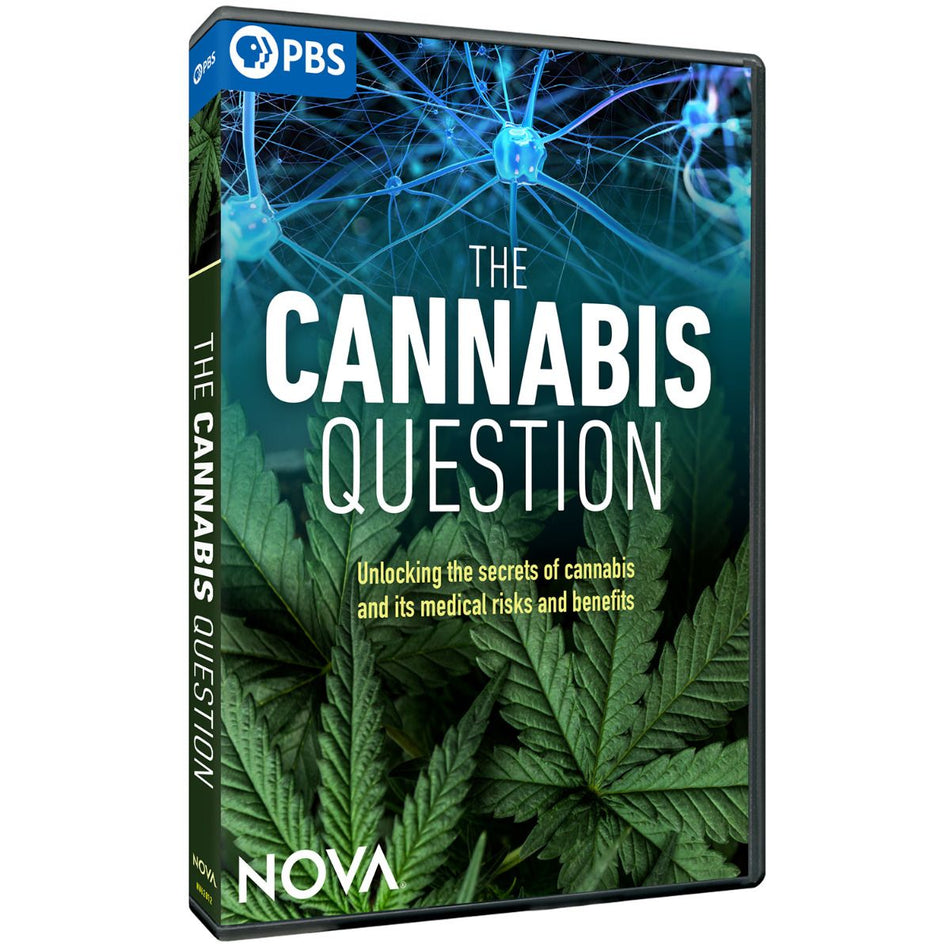 Nova: The Cannabis Question Dvd