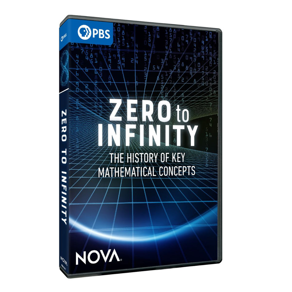 Nova: Zero To Infinity Dvd