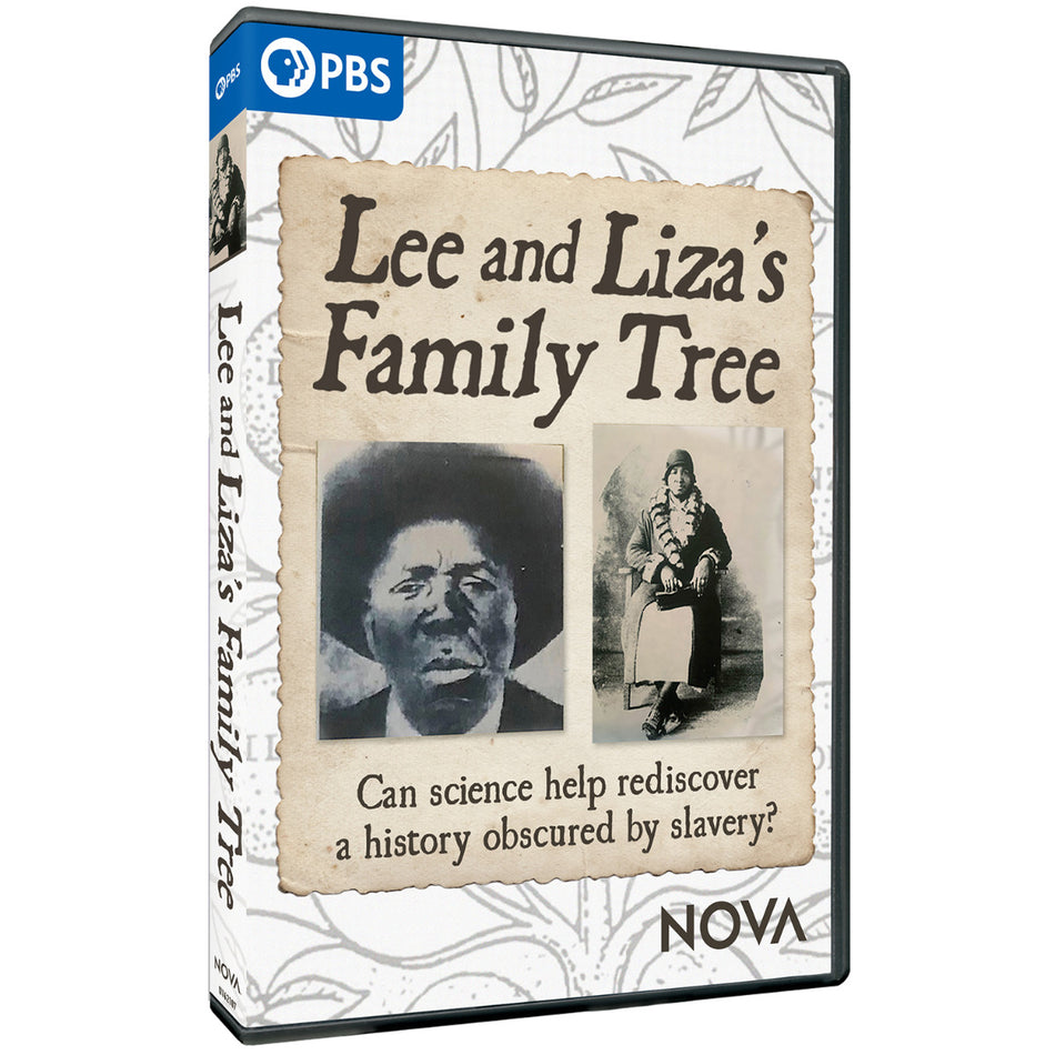 Nova: Lee And Liza'S Family Tree Dvd