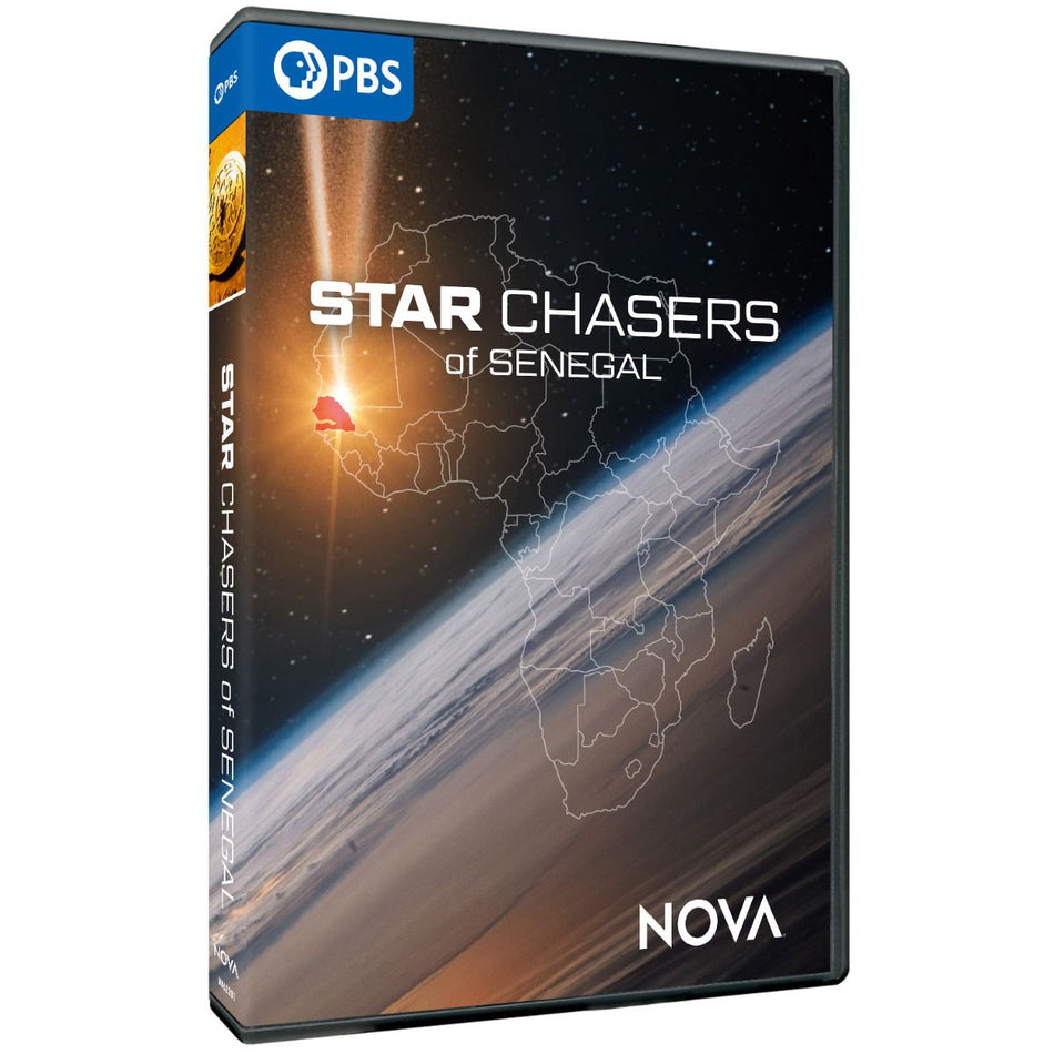 Nova: Star Chasers Of Senegal Dvd