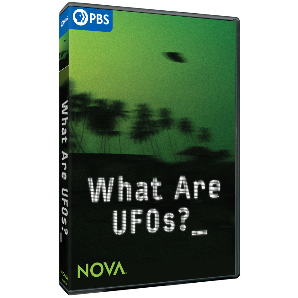 Nova: What Are Ufos? Dvd