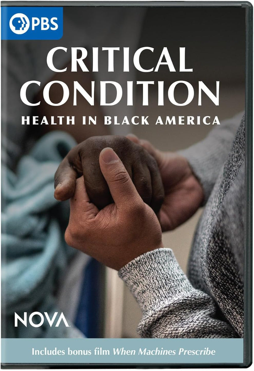 Nova: Critical Condition - Health In Black America Dvd