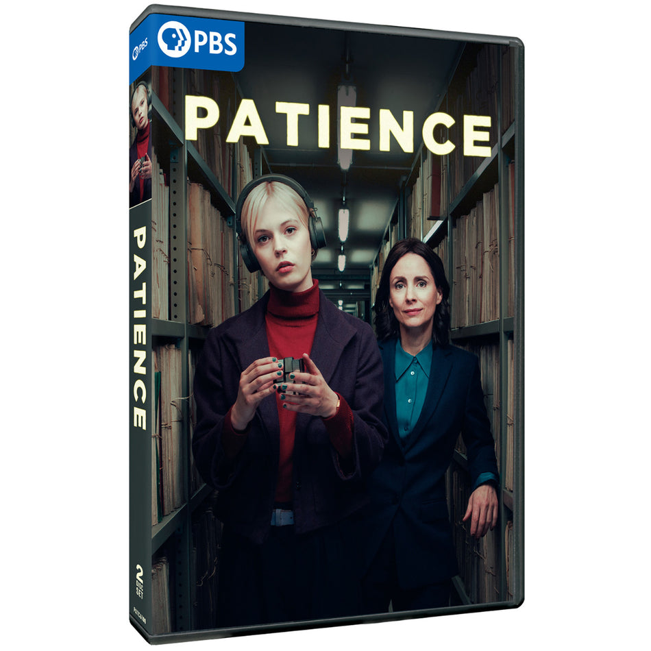 Patience Dvd