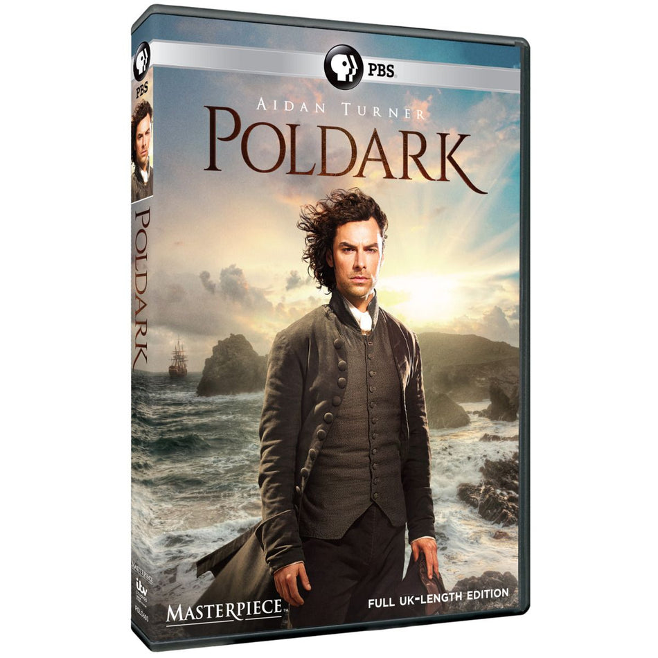 Masterpiece: Poldark (U.K. Edition) Dvd