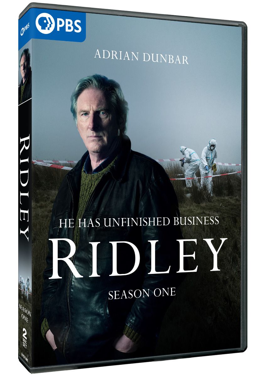 Ridley Dvd