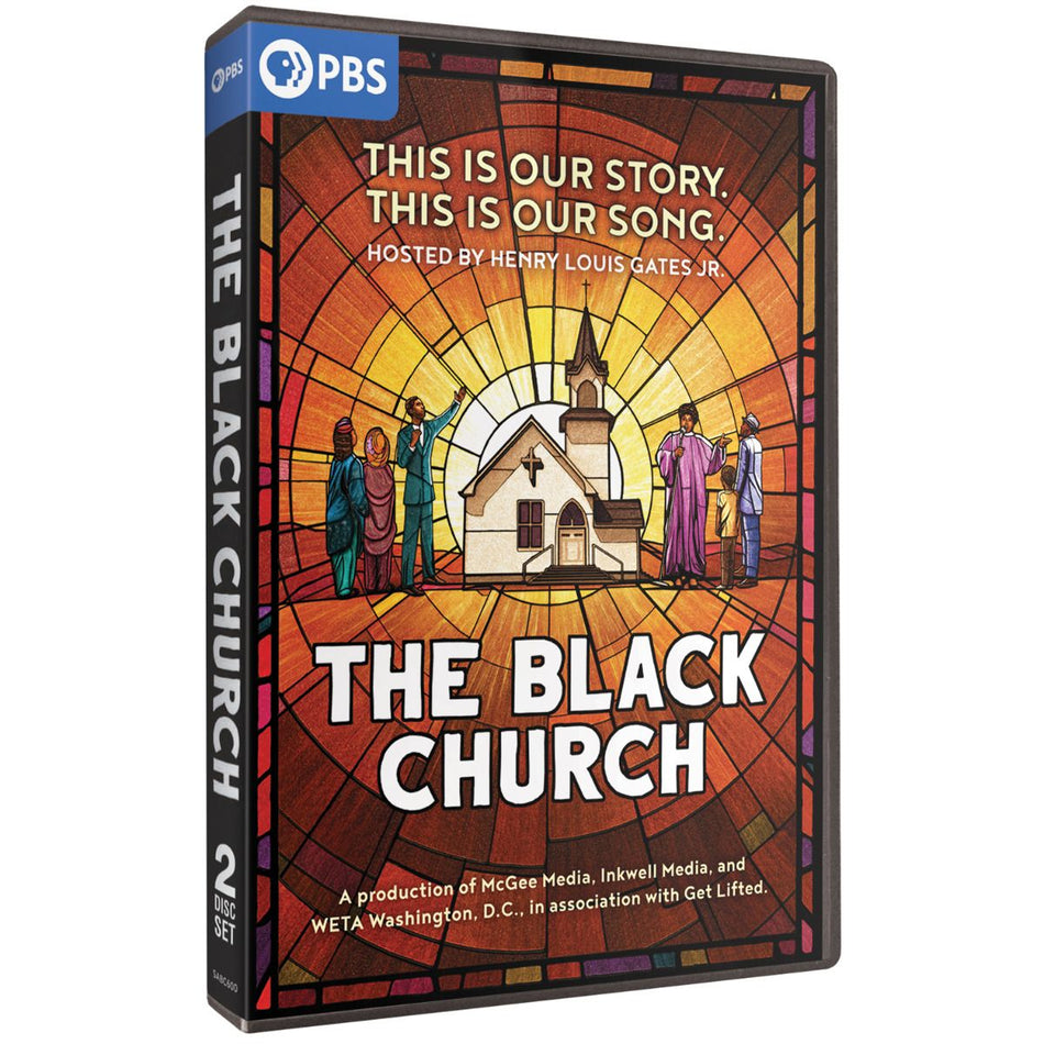 Black Church: This Is Our Story, This Is Our Song Dvd