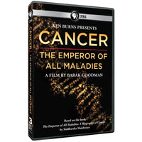 Ken Burns: Cancer: The Emperor Of All Maladies Dvd