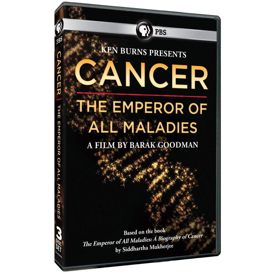 Ken Burns: Cancer: The Emperor Of All Maladies Dvd