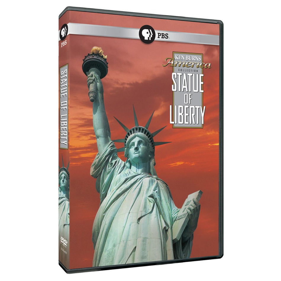 Ken Burns: The Statue Of Liberty Dvd