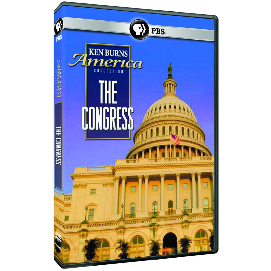 Ken Burns: The Congress Dvd