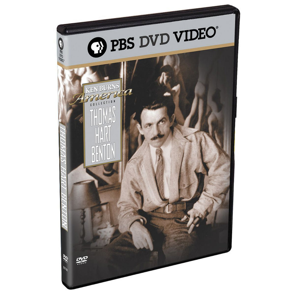 Ken Burns: Thomas Hart Benton Dvd