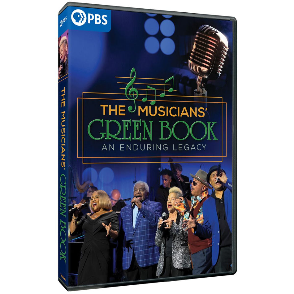 Musicians' Green Book: An Enduring Legacy Dvd