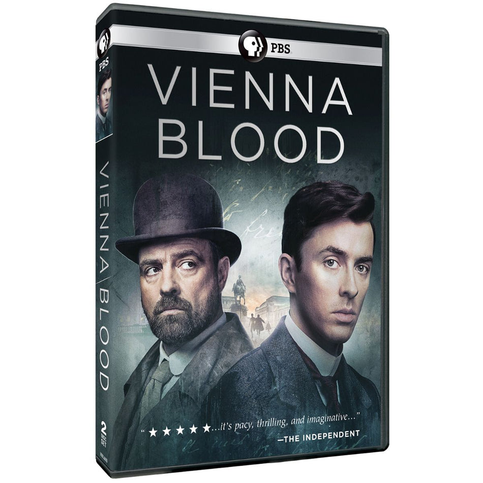 Vienna Blood Dvd