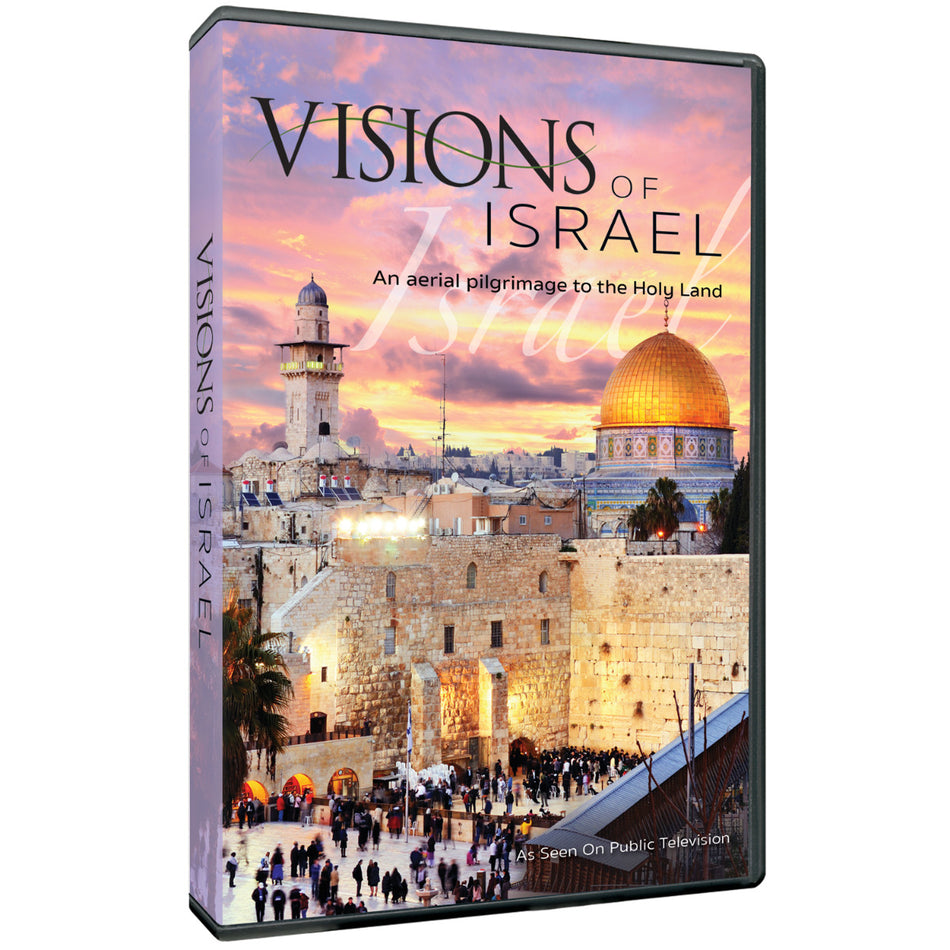 Visions Of Israel (2016) Dvd