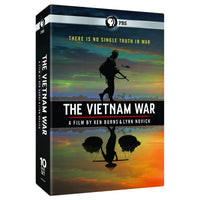 The Vietnam War: A Film By Ken Burns And Lynn Novick Dvd