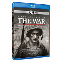 The War: A Ken Burns Film, Directed By Ken Burns And Lynn Novick Blu-Ray 6Pk